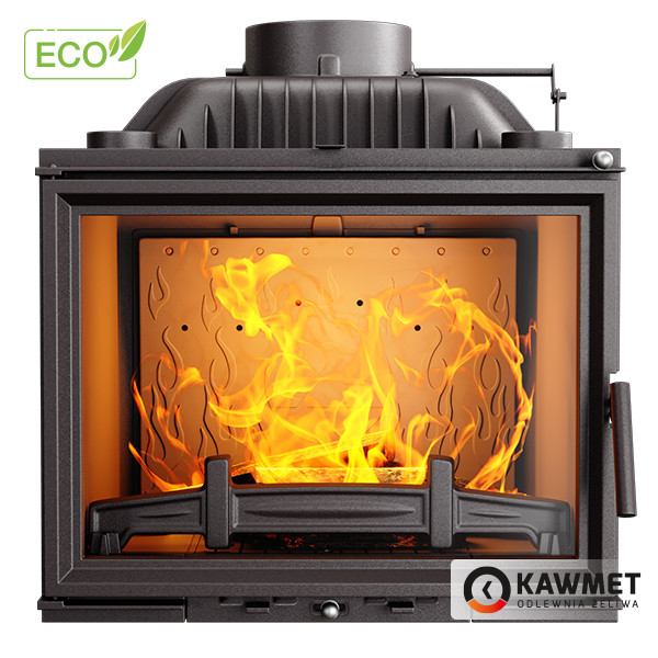 Камінна топка KAWMET W17 (12.3 kW) EСO