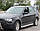 Бічна захист пороги майданчик BMW X3 2004-2010 кенгурятник захист задня дуги пороги, фото 2