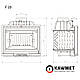 Камінна топка KAWMET Premium HERMES (14 kW) EKO, фото 5