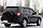 Захист заднього бампера ВУС одинарний Chery Tiggo 2006-2012 кенгурятник захист бампера дуги пороги, фото 3
