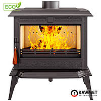 Піч камін чавунна KAWMET Premium PROMETEUS (8,5 kW) EKO