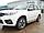Бічна захист пороги майданчик Chery Tiggo 3 2014+ кенгурятник захист задня дуги пороги, фото 3