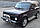 Кенгурятник для LADA ВАЗ-2121 Нива 1985+ Захист заднього бампера дуги пороги, фото 8
