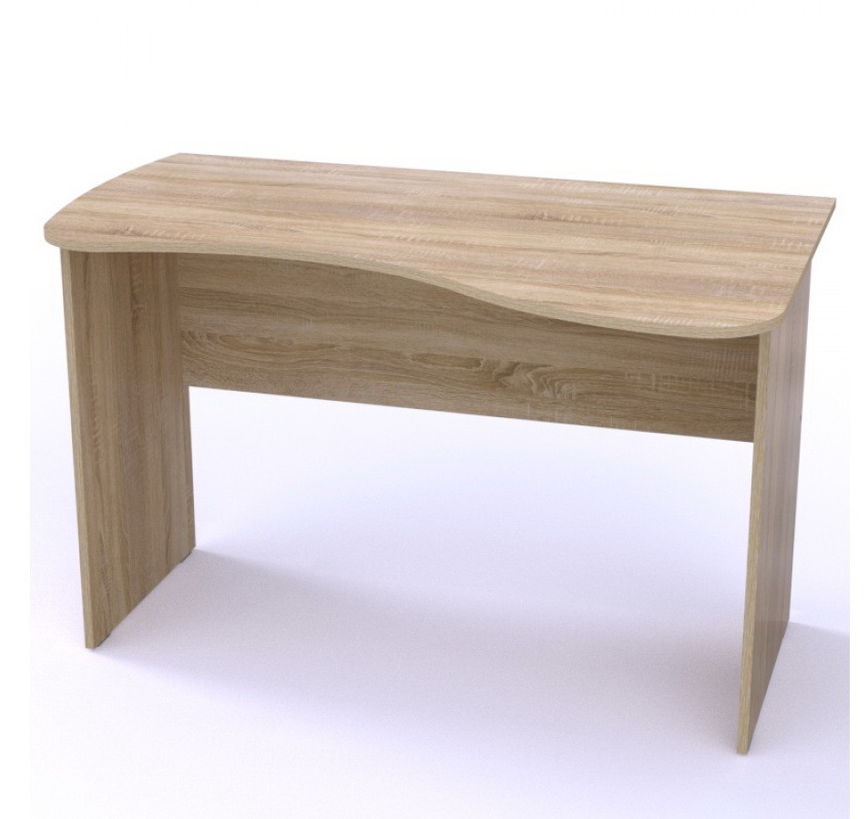 Стіл письмовий кутовий 120х75х75 см. СПУ-7, (Класик+Бюджет), фото 1