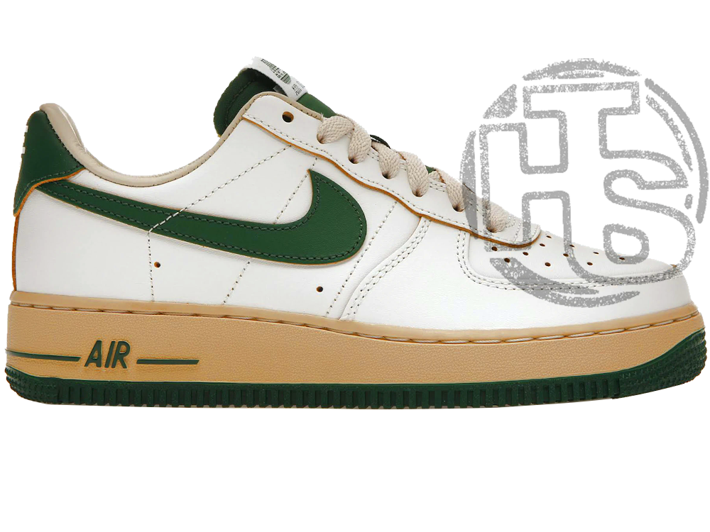Чоловічі кросівки Nike Air Force 1 Low Vintage Gorge Green White DZ4764-133