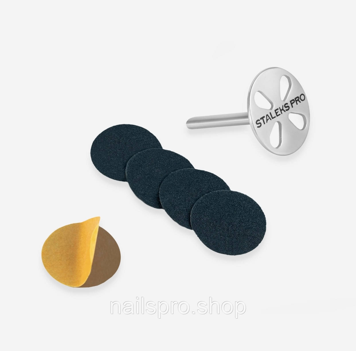 Диск педикюрний Staleks Pododisc М