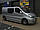 Бічна захист пороги майданчик для Renault Trafic 2001-2014, 2014+ Захист заднього бампера/дуги/пороги, фото 3