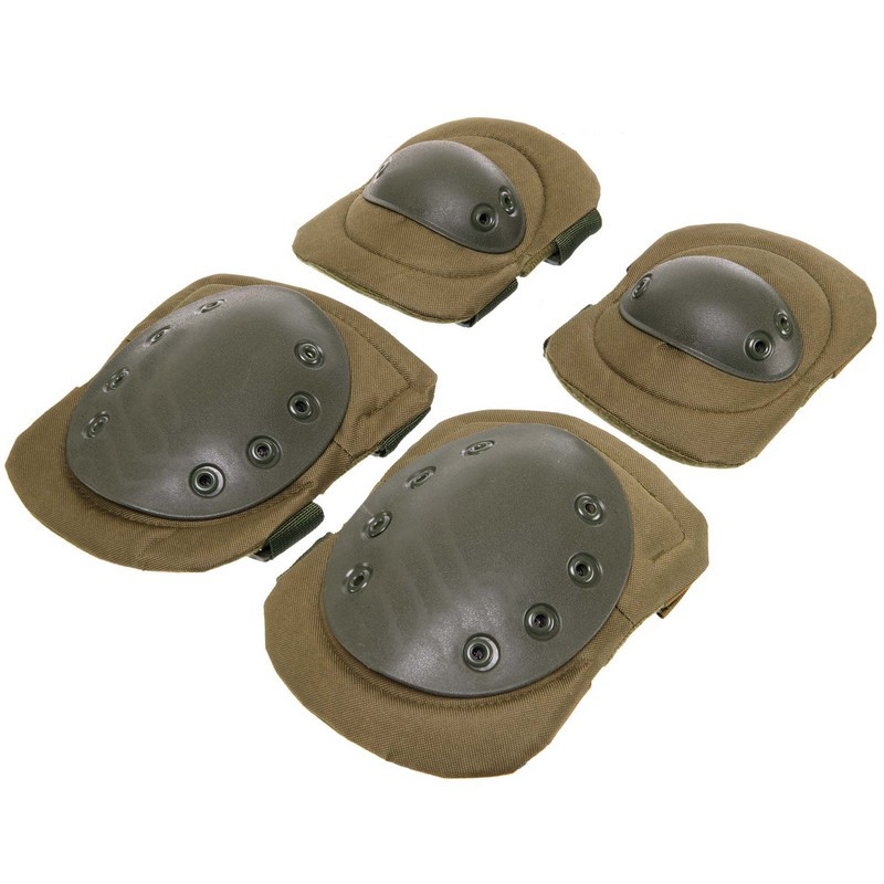 Захист тактичний наколінники, налокітники ON-112, фото 1