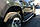 Бічна захист пороги майданчик Renault Duster 2010-2018 2018+ кенгурятник захист бампера дуги пороги, фото 2