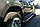 Бічна захист пороги майданчик Renault Duster 2010-2018 2018+ кенгурятник захист бампера дуги пороги, фото 3