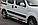 Бічна захист пороги труби Renault Kangoo 1998-2008 Кенгурятник захист бампера дуги пороги, фото 3