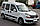 Бічна захист пороги труби Renault Kangoo 1998-2008 Кенгурятник захист бампера дуги пороги, фото 4
