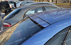 Спойлер на скло Шевроле Лачетті седан (спойлер заднього скла Chevrolet Lacetti)