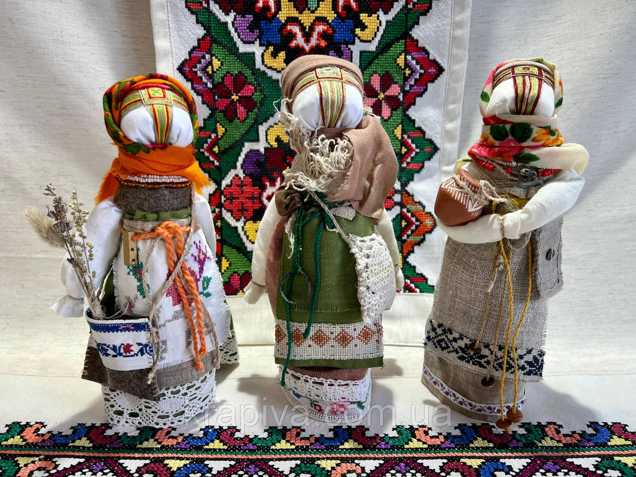 Кукла коляда