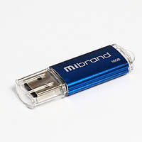 Флешнакопичувач Mibrand Cougar, USB 2.0, 16 GB, Blister