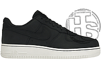 Мужские кроссовки Nike Air Force 1 Low Off Noir Black White DQ8571-001 размер 44