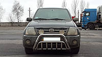 Кенгурятник для Suzuki Grand Vitara XL 2003-2006 защита бампера дуги пороги