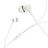 TU TU Наушники вакуумные Borofone BM20 Jack 3.5 white, фото 3