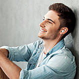 TU TU Наушники вакуумные Borofone BM20 Jack 3.5 white, фото 4