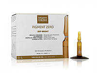 Ампулы Pigment zero DSP-Bright, Marti Derm, уменьшение пигментных пятен, 30 шт по 2 мл