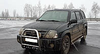 Кенгурятник для Suzuki Grand Vitara XL 2003-2006 защита бампера дуги пороги