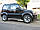 Бічна захист пороги труби Suzuki Jimny 1998-2005 2005+ кенгурятник захист бампера дуги пороги, фото 3