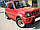 Бічна захист пороги труби Suzuki Jimny 1998-2005 2005+ кенгурятник захист бампера дуги пороги, фото 5