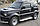 Бічна захист пороги майданчик Suzuki Jimny 1998-2005 2005+ кенгурятник захист бампера дуги пороги, фото 4