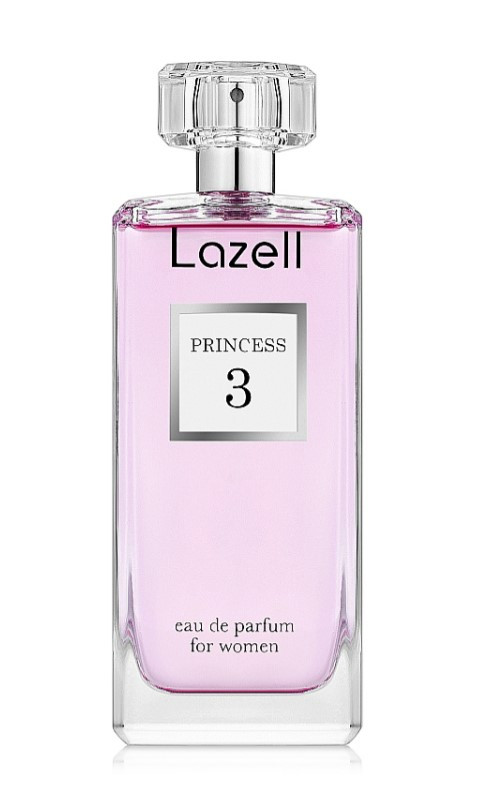 Парфумована вода Lazell PRINCESS 3  100 ml ТЕСТЕР