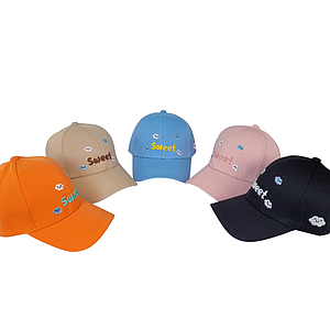 Бейсболка Sweet пудра