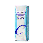 Сонцезахисний крем SPF50+ PA++++ Enough Collagen Moisture Sun Cream, 50 мл, фото 4