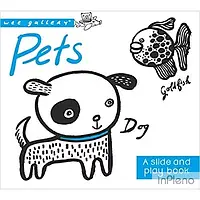 Pinto, S. Wee Gallery Board Books: Pets