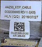 Шлейф матриці для Dell Latitude E7270 (CN-07C9WR) Вживаний, фото 5