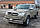 Захист переднього бампера ВУС потрійний Toyota Hilux 2004-2015 Кенгурятник дуги пороги, фото 4