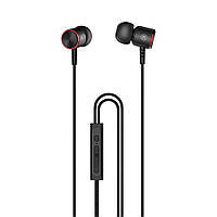 TU  TU Наушники вакуумные Hoco M42 Jack 3.5 black