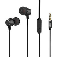 TU  TU Наушники вакуумные Hoco M51 Jack 3.5 black