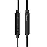 TU TU Наушники вкладыши Hoco M53 Jack 3.5 black, фото 5