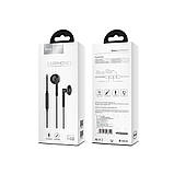 TU TU Наушники вкладыши Hoco M53 Jack 3.5 black, фото 6