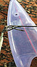 Бічний кивок для літньої мормишки лавсан 14см для ловлі карася та коропа, фото 4