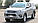 Захист переднього бампера ВУС подвійний Toyota Hilux 2015+ Кенгурятник дуги пороги, фото 4