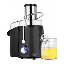 Соковитискач Adler AD 4127 1000 Вт Black