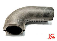 Гумове з'єднання патрубок водяного насоса помпи двигуна Д2500 Балканкар В34828455 6 458305