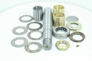 Шкворень у комплекті МАЗ 500, КРАЗ (к-кт на один бік)  500А-3000100-01