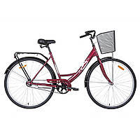Велосипед FOXWELL (Aist City Classic 28 28-245) Жіночий