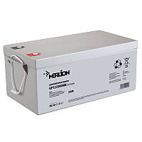 TU  TU Аккумуляторная батарея MERLION AGM GP122500M8 12 V 250 Ah (525 x 275 x 278), 30.5 kg Q1/18