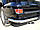 Захист заднього бампера кути Toyota Land Cruiser Prado 150 2009+ кенгурятник захист бампера дуги пороги, фото 3