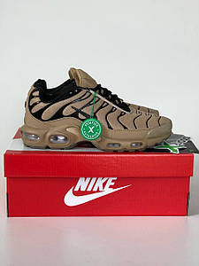 Чоловічі Кросівки Nike Air Max Tn Plus Brown black 44