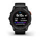 Смарт-годинник Garmin Fenix 7 Pro - Solar Edition - сланцево-сірий з чорним ремінцем, фото 8