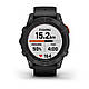 Смарт-годинник Garmin Fenix 7 Pro - Solar Edition - сланцево-сірий з чорним ремінцем, фото 9