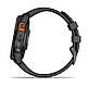 Смарт-годинник Garmin Fenix 7 Pro - Solar Edition - сланцево-сірий з чорним ремінцем, фото 11